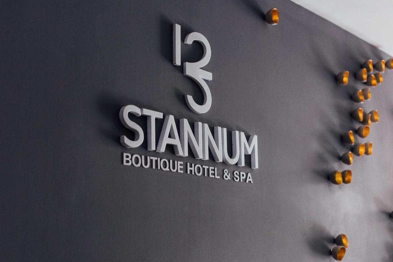 לה פאז Stannum Boutique Hotel & Spa מראה חיצוני תמונה